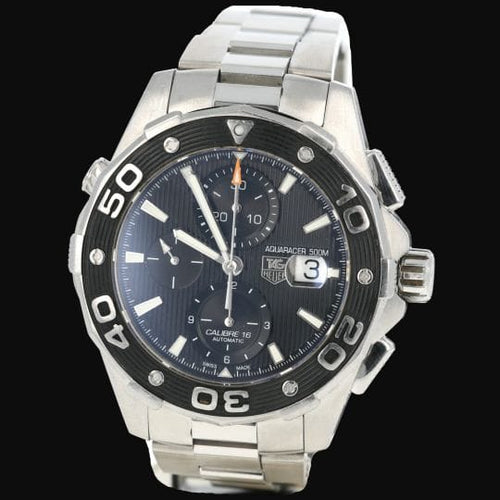 Montre Tag Heuer Montre Aquaracer 500M 58 Facettes MT45843