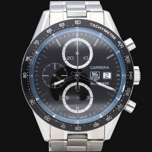 Montre Tag Heuer Montre Carrera Calibre 16 58 Facettes MT45878