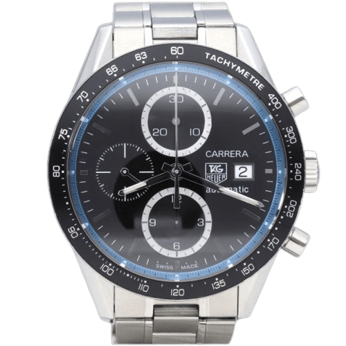 Montre Tag Heuer Montre Carrera Calibre 16 58 Facettes MT45878