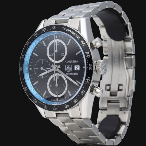 Montre Tag Heuer Montre Carrera Calibre 16 58 Facettes MT45878