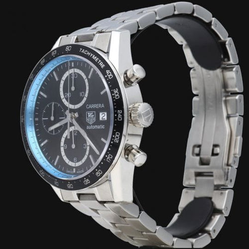Montre Tag Heuer Montre Carrera Calibre 16 58 Facettes MT45878