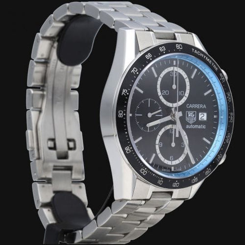 Montre Tag Heuer Montre Carrera Calibre 16 58 Facettes MT45878