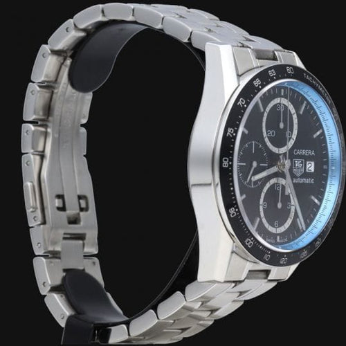Montre Tag Heuer Montre Carrera Calibre 16 58 Facettes MT45878