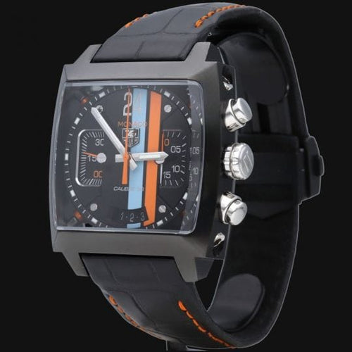 Montre Tag Heuer Montre Monaco Calibre 36 58 Facettes MT45846