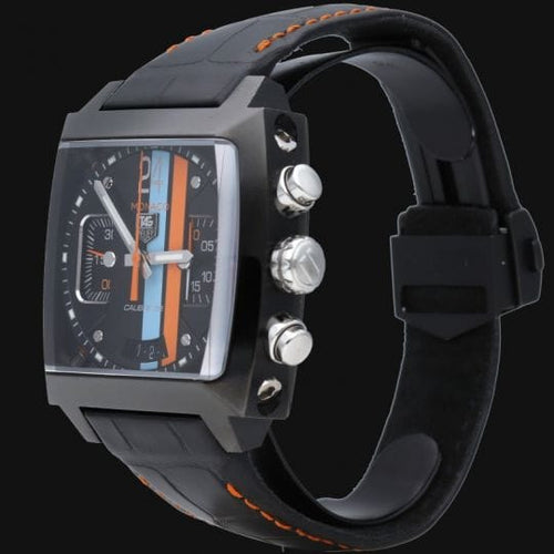 Montre Tag Heuer Montre Monaco Calibre 36 58 Facettes MT45846