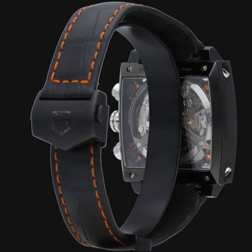 Montre Tag Heuer Montre Monaco Calibre 36 58 Facettes MT45846