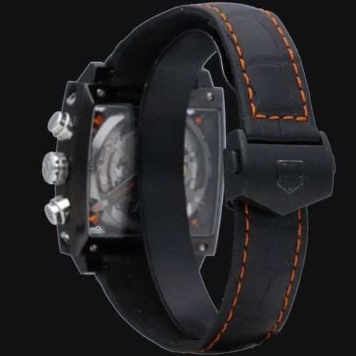 Montre Tag Heuer Montre Monaco Calibre 36 58 Facettes MT45846