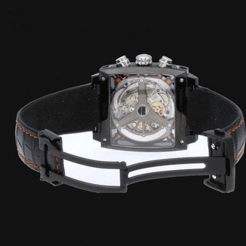 Montre Tag Heuer Montre Monaco Calibre 36 58 Facettes MT45846