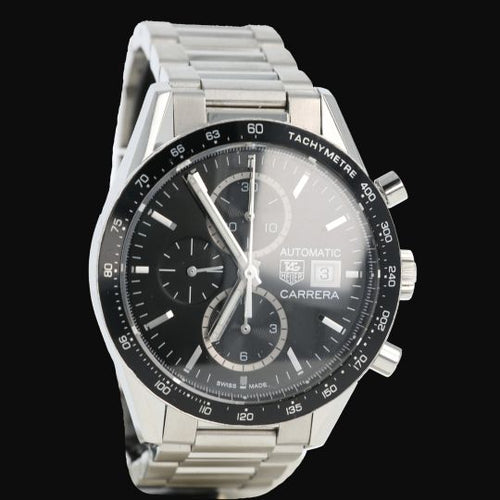 Montre Tag Heuer Montre Carrera Calibre 16 58 Facettes MT45877