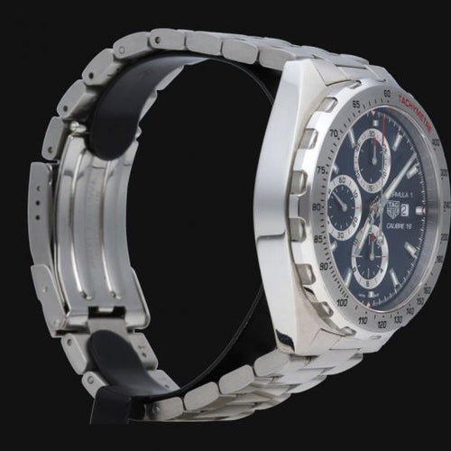 Montre Tag Heuer Montre Formula 1 Calibre 16 58 Facettes MT45867