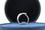Fred Force 10 - Bague en or blanc et diamants 58 Facettes 250475