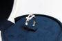 Fred Force 10 - Bague en or blanc et diamants 58 Facettes 250475