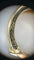 Boucles d'oreilles Cartier Maillon Panthère - Boucles d'oreilles en or jaune et diamants 58 Facettes C15