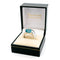 Bague 55 Bague topaze taille émeraude en or blanc 18k 58 Facettes 374B3F36E13D4AC198553A53CCF702BE