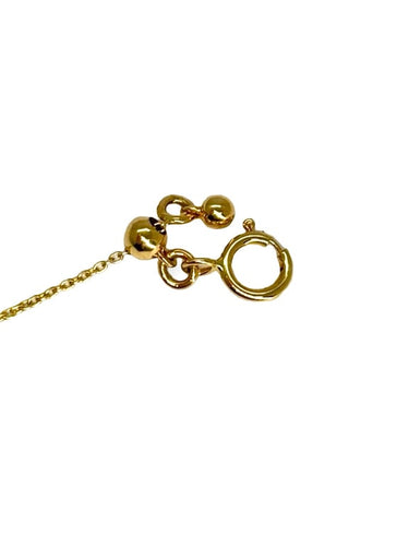 Bracelet Bracelet rivière en or jaune 18K et diamants 0,30 ct 58 Facettes 1342