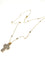 Collier Pasquale Bruni Ricami - Sautoir en or rose 18K et diamants 58 Facettes BRUNI COL