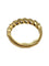 Bague 51 Demi-alliance - Bague en or jaune 18K et diamants 1,5 ct 58 Facettes 1759