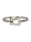 Bague 51 Fred Force 10 - Bague en or blanc 18K et diamants 58 Facettes 1715