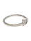 Bague 51 Fred Force 10 - Bague en or blanc 18K et diamants 58 Facettes 1715