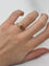 Bague 48 Cartier Clou - Bague petit modèle en or rose 18K 58 Facettes 1713