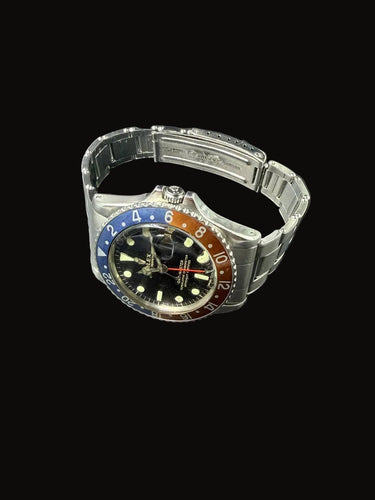 Montre Rolex GMT-Master réf. 1675 « Mark II » (1967) 58 Facettes