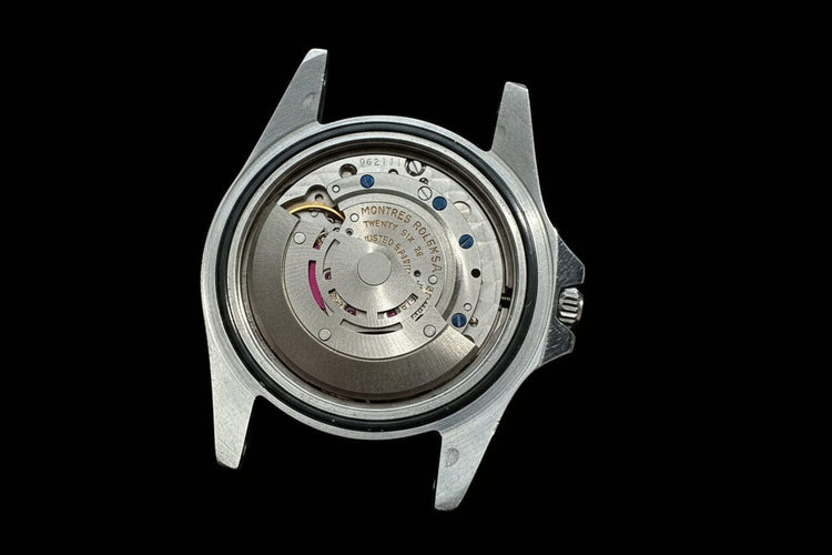 Montre Rolex GMT-Master réf. 1675 « Mark II » (1967) 58 Facettes