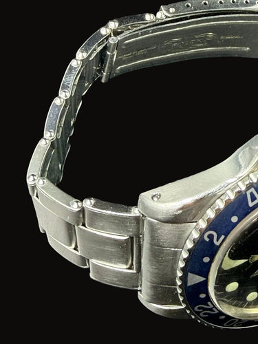Montre Rolex GMT-Master réf. 1675 « Mark II » (1967) 58 Facettes