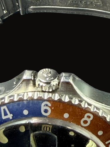 Montre Rolex GMT-Master réf. 1675 « Mark II » (1967) 58 Facettes