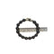 Bracelet Cartier - Bracelet perlé en or jaune et hématite 58 Facettes 50222