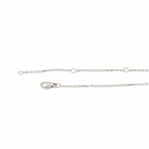 Collier Chaumet Collier Négligé Lien séduction Or blanc Diamant 58 Facettes 3900318RV