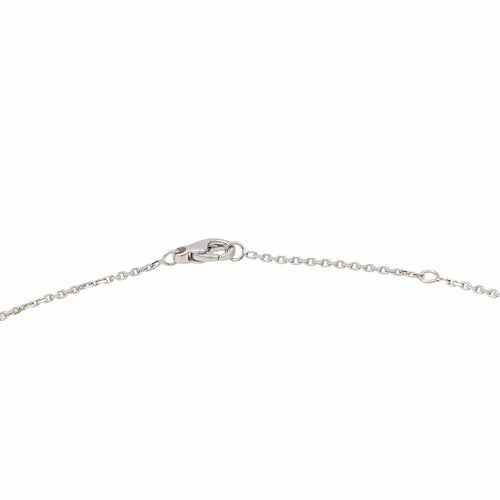 Collier Chaumet Collier Négligé Lien séduction Or blanc Diamant 58 Facettes 3900318RV