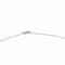 Collier Chaumet Collier Négligé Lien séduction Or blanc Diamant 58 Facettes 3900318RV