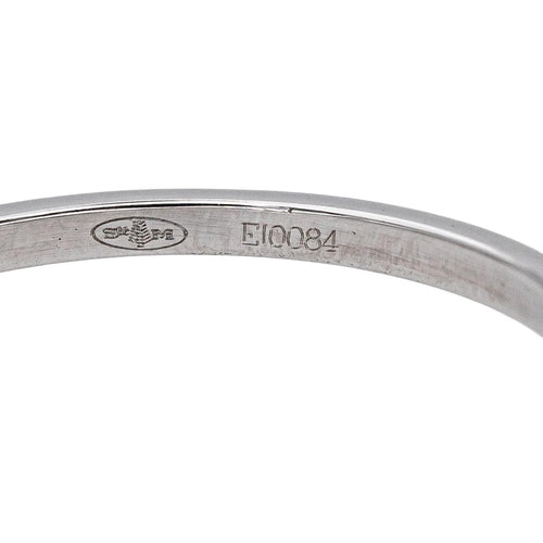 Bague 53 Mauboussin Bague Trois grains d'amour Or blanc Diamant 58 Facettes 5119853RV