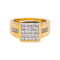 Bague 50 Bague Or jaune Diamant 58 Facettes 5106085CN