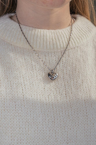 Collier Collier Or blanc Diamant 58 Facettes 4958923CN