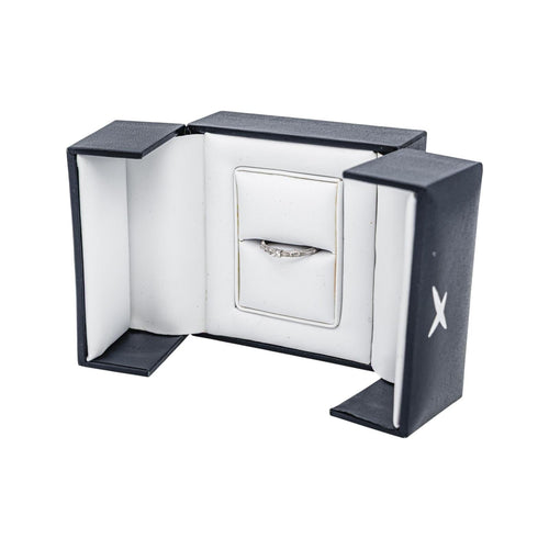 Bague 54 Mauboussin Bague Mon premier bisou Or blanc Diamant 58 Facettes 5119854RV