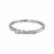 Bague 54 Mauboussin Bague Mon premier bisou Or blanc Diamant 58 Facettes 5119854RV