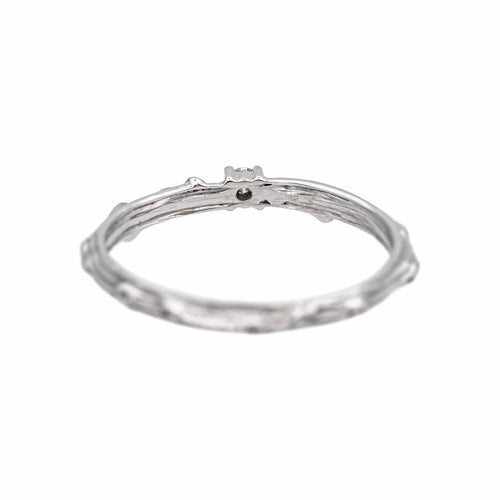 Bague 54 Mauboussin Bague Mon premier bisou Or blanc Diamant 58 Facettes 5119854RV