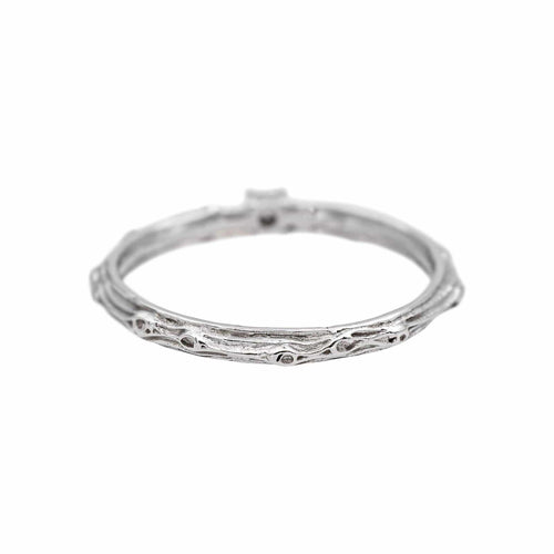 Bague 54 Mauboussin Bague Mon premier bisou Or blanc Diamant 58 Facettes 5119854RV