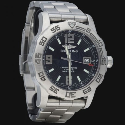 Montre Breitling Montre Colt 44 58 Facettes MT42356