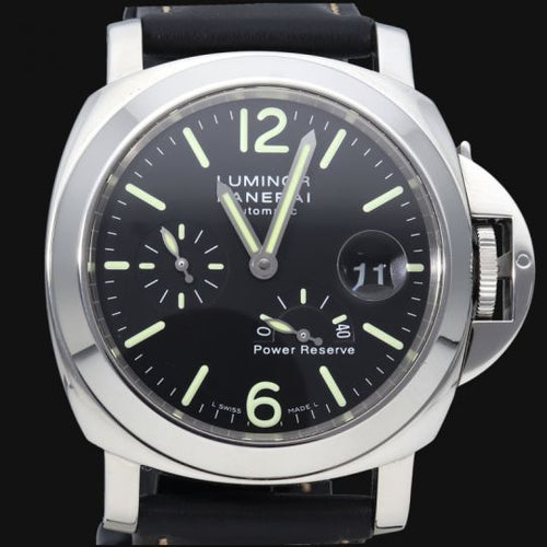 Montre Panerai Montre Luminor Power Reserve 58 Facettes MT45813