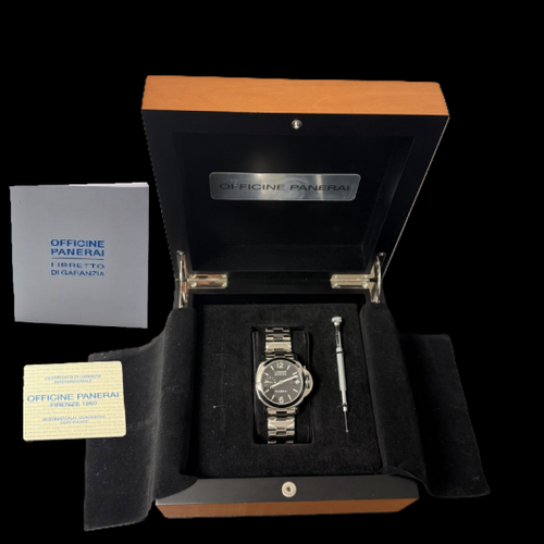 Montre Panerai Montre Luminor Marina Automatic 58 Facettes MT45809