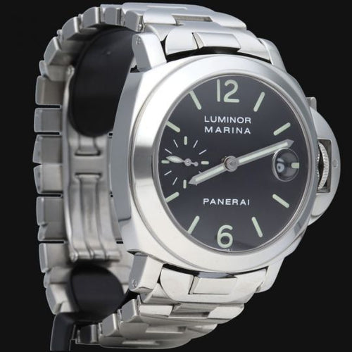 Montre Panerai Montre Luminor Marina Automatic 58 Facettes MT45809