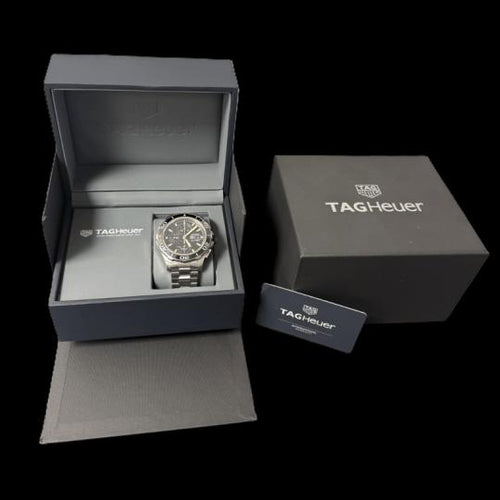 Montre Tag Heuer Montre Aquaracer 500M 58 Facettes MT45844