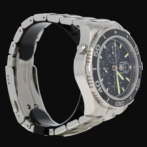 Montre Tag Heuer Montre Aquaracer 500M 58 Facettes MT45844