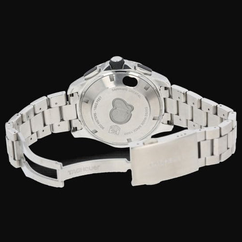 Montre Tag Heuer Montre Aquaracer 500M 58 Facettes MT45844