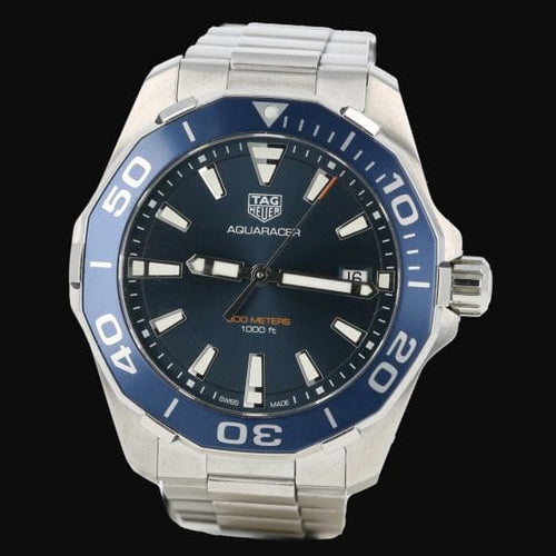 Montre Tag Heuer Montre Aquaracer 300M 58 Facettes MT45893