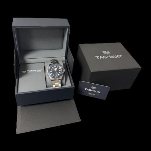 Montre Tag Heuer Montre Aquaracer 300M 58 Facettes MT45893