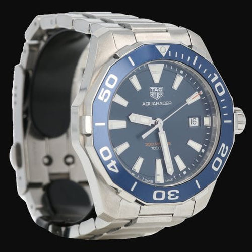 Montre Tag Heuer Montre Aquaracer 300M 58 Facettes MT45893