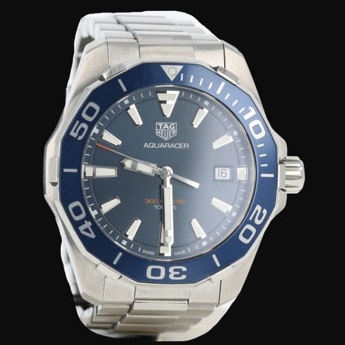 Montre Tag Heuer Montre Aquaracer 300M 58 Facettes MT45893